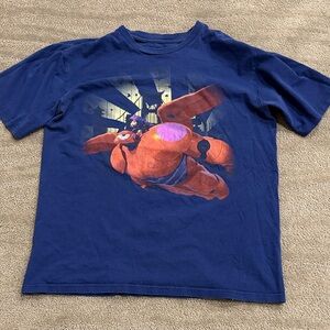 Disney Big Hero 6 Baymax t-shirt size XL